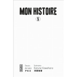 MON HISTOIRE - TOME 5