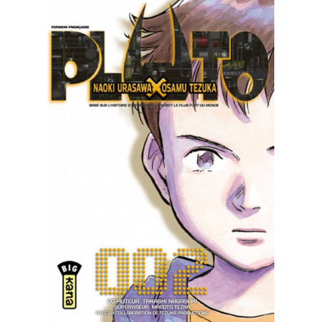 PLUTO - 2 - 002