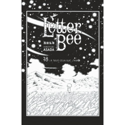 LETTER BEE - TOME 18