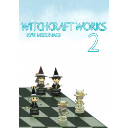 WITCHCRAFT WORKS - 2 - VOLUME 2