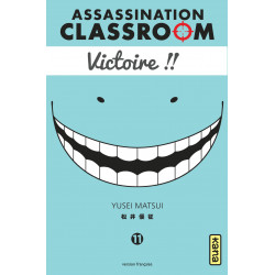 ASSASSINATION CLASSROOM - 11 - VICTOIRE !!