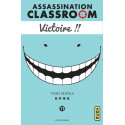 ASSASSINATION CLASSROOM - 11 - VICTOIRE !!