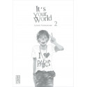 IT'S YOUR WORLD - TOME 2