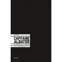 CAPITAINE ALBATOR - LE PIRATE DE L'ESPACE - L'INTÉGRALE