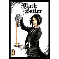 BLACK BUTLER - 1 - BLACK HOST