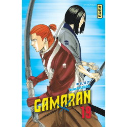 GAMARAN - TOME 19