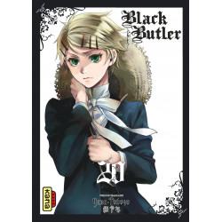 BLACK BUTLER - 20 - BLACK EXORCIST