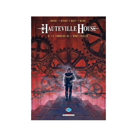 HAUTEVILLE HOUSE - 9 - LE TOMBEAU DE L'ABBÉ FROLLO