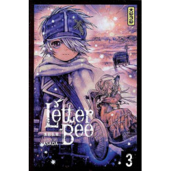 LETTER BEE - TOME 3
