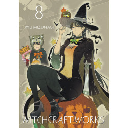 WITCHCRAFT WORKS - 8 - VOLUME 8