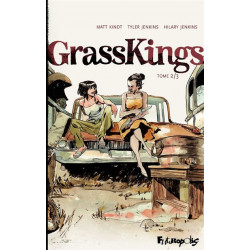 GRASS KINGS - TOME 2