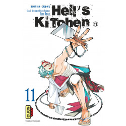 HELL'S KITCHEN - TOME 11
