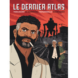 LE DERNIER ATLAS - TOME 1