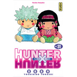 HUNTER X HUNTER - TOME 31