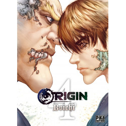 ORIGIN - 4 - VOLUME 4