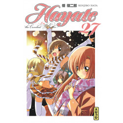 HAYATE THE COMBAT BUTLER - TOME 27