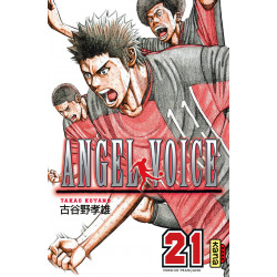 ANGEL VOICE - TOME 21