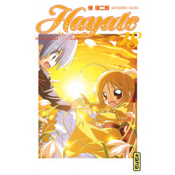 HAYATE THE COMBAT BUTLER - TOME 18