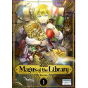 MAGUS OF THE LIBRARY T01