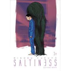 SALTINESS - TOME 3