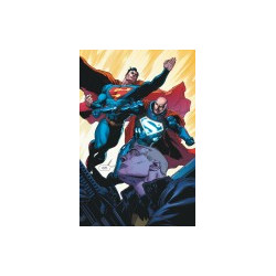 SUPERMAN REBIRTH - 6 - IMPERUS LEX
