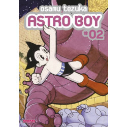 ASTRO BOY (KANA) - 2 - ANTHOLOGIE 02
