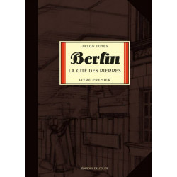 BERLIN T01 LA CITÉ DES PIERRES