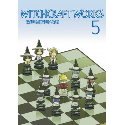 WITCHCRAFT WORKS - 5 - VOLUME 5