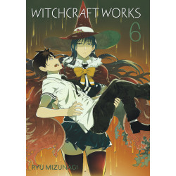 WITCHCRAFT WORKS - 6 - VOLUME 6