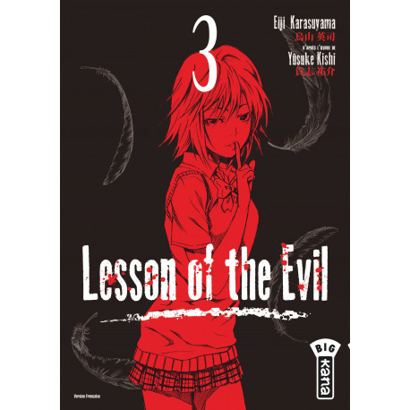 LESSON OF THE EVIL - 3 - VOLUME 3