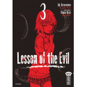 LESSON OF THE EVIL - 3 - VOLUME 3