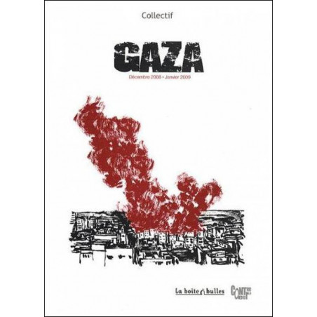 GAZA (DÉCEMBRE 2008 - JANVIER 2009)