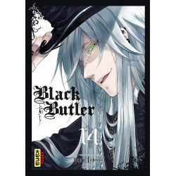 BLACK BUTLER - 14 - BLACK BASEBALL