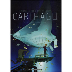 CARTHAGO - 2 - L'ABYSSE CHALLENGER