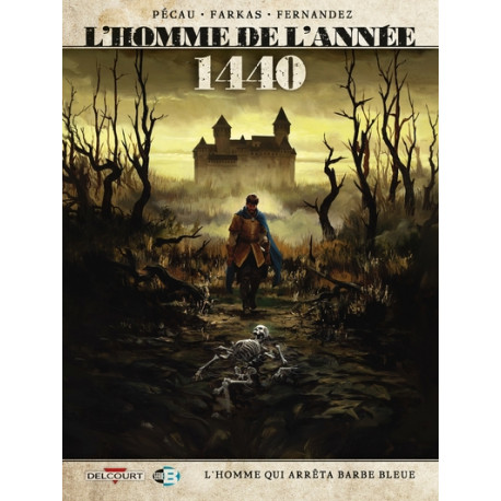 L'HOMME DE L'ANNÉE T15 - 1440.0