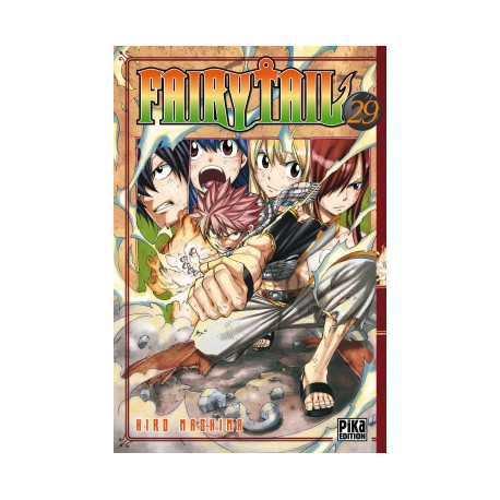 FAIRY TAIL - TOME 29