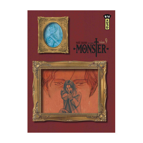 MONSTER (URASAWA - DELUXE) - 9 - VOLUME 9