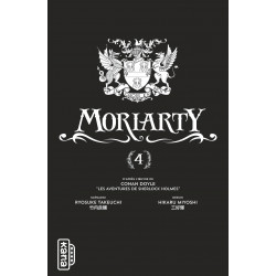 MORIARTY (MIYOSHI) - TOME 4