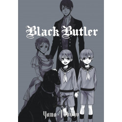 BLACK BUTLER - 27 - BLACK PÂTISSIER