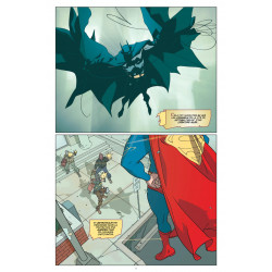 SUPERMAN/SHAZAM: PREMIERS COUPS DE TONNERRE - TOME 0