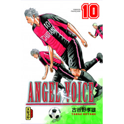 ANGEL VOICE - TOME 10