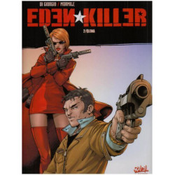 EDEN KILLER T02 - ELENA