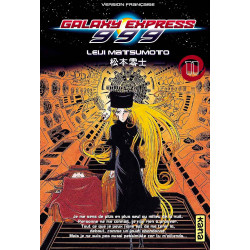 GALAXY EXPRESS 999 - TOME 11