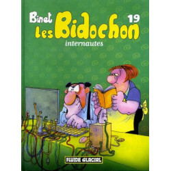 BIDOCHON (LES) - 19 - LES BIDOCHON INTERNAUTES