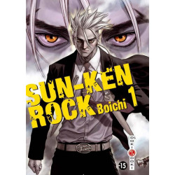 SUN-KEN ROCK - TOME 1