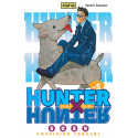 HUNTER X HUNTER - TOME 5 - JIN FREECSS