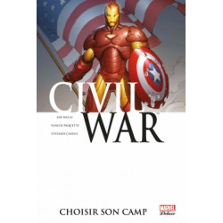 CIVIL WAR - 5 - CIVIL WAR