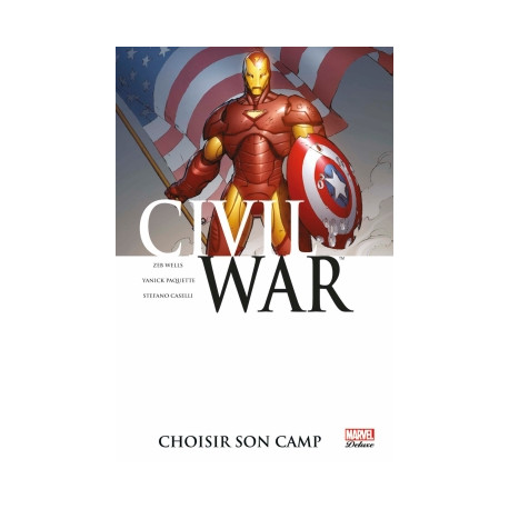 CIVIL WAR - 5 - CIVIL WAR
