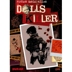 DOLLS KILLER - 1 - DOLLS KILLER