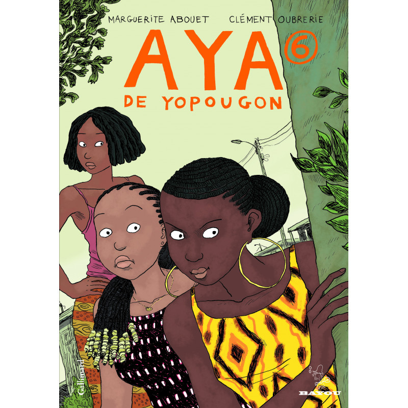 AYA DE YOPOUGON - 6 - VOLUME 6